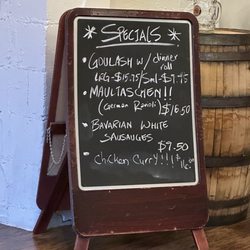 Community Canteen - Specials