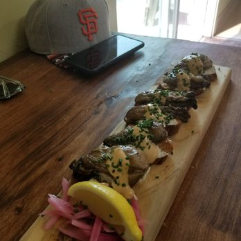 The Marshall Store - Smoked oysters. Get this. - Seafood Near Me - Marshall, California