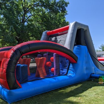 Book-N-Bounce STL - Party Equipment Rentals Near Me - Saint Charles, Missouri