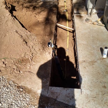 American Discount Plumbing - Install: New gas line under slab for barbeque - Plumbing Near Me - Phoenix, Arizona American Discount Plumbing - Install: New gas line under slab for barbeque - Plumbing Near Me - Phoenix, Arizona