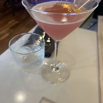 The Seventh House - Carrie Bradshaw. My friend liked a lot! More on the tart side rather then sweet. - Lounges Near Me - San Diego, California The Seventh House - Carrie Bradshaw. My friend liked a lot! More on the tart side rather then sweet. - Lounges Near Me - San Diego, California
