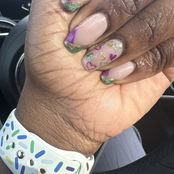 Essential Salon & Nail Spa - GelX - Nail Salons Near Me - New Orleans, Louisiana