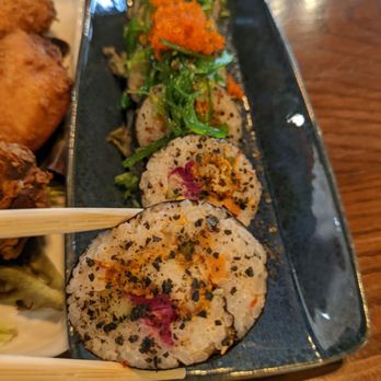 COMMUNION Restaurant and Bar - Hood Sushi - Soup Near Me - Seattle, Washington