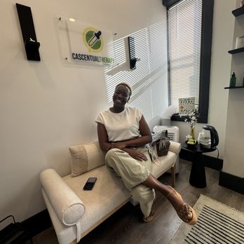 Cascentual Therapy - Happy Customer Customer - Skin Care Near Me - Medford, Massachusetts Cascentual Therapy - Happy Customer Customer - Skin Care Near Me - Medford, Massachusetts