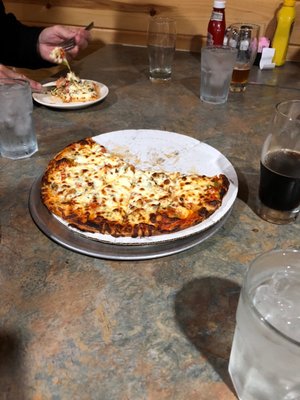 The Rocky Ledge by null