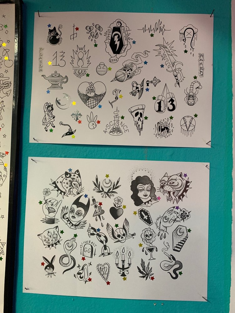 ELECTRIC IRON TATTOO 19 Photos 5502 Troost Ave, Kansas City, Missouri Tattoo Phone