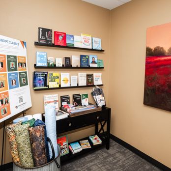 Connect & Beyond Physical Therapy - Patient Lending Library - Physical Therapy Near Me - Tigard, Oregon Connect & Beyond Physical Therapy - Patient Lending Library - Physical Therapy Near Me - Tigard, Oregon
