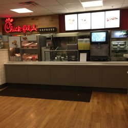 I hear chicken is  not the same as main outlet. But it's a good option for hospital.