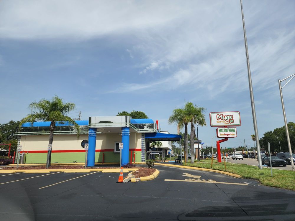 MUGS JR. DRIVE THRU GRILL 1972 Gulf To Bay Blvd, Tampa Bay, FL Yelp