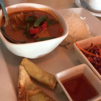 Pinto Thai Ramona - Pa-Nang Curry - Thai Near Me - Ramona, California