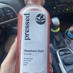 Not super sweet!