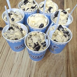 Oreo Twister
