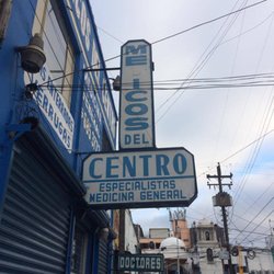 Medicos del Centro - Exterior