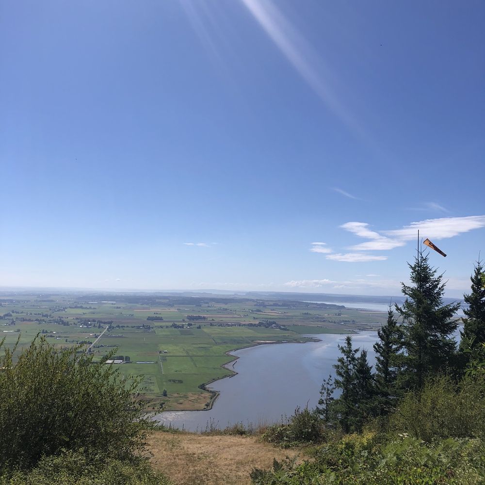 Oyster Dome Trail - Hiking Near Me - Bow, Washington Oyster Dome Trail - Hiking Near Me - Bow, Washington