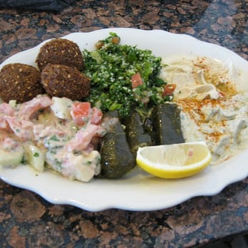 Pita Inn - Vegetarian Sampler - Mediterranean Near Me - Glenview, Illinois Pita Inn - Vegetarian Sampler - Mediterranean Near Me - Glenview, Illinois