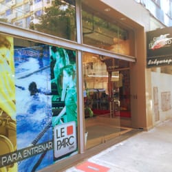Le Parc - La entrada