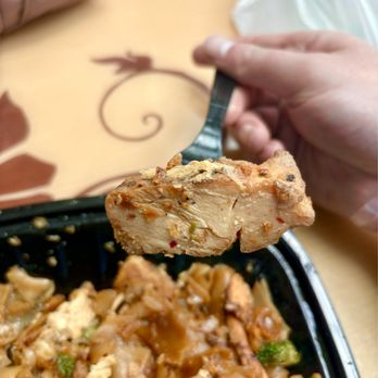 Asian Kitchen - Moist chicken - Asian Fusion Near Me - San Diego, California