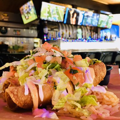 Hops and Barley Alehouse by null