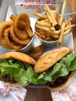 Betty's Burgers by null