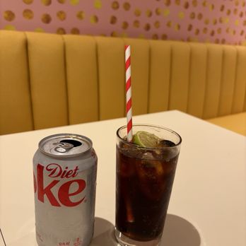 Goldenette - Crisp Diet Coke - Diners Near Me - San Francisco, California