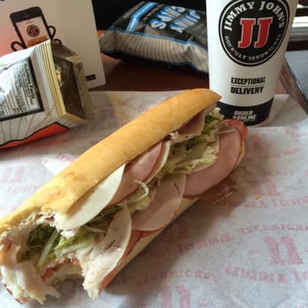 Jimmy John's - Sandwiches Near Me - Detroit, Michigan Jimmy John's - Sandwiches Near Me - Detroit, Michigan