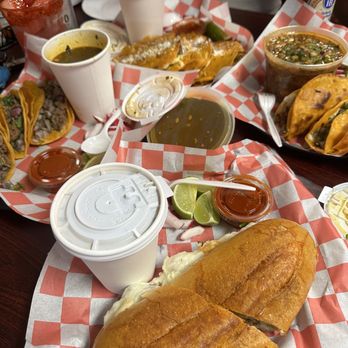 Los Barbaros Birria - Tortuga Birria - Tacos Near Me - Belmar, New Jersey