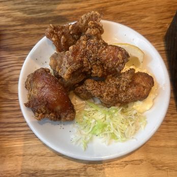 Ramen Nagi - Chicken karrage - Ramen Near Me - Los Angeles, California Ramen Nagi - Chicken karrage - Ramen Near Me - Los Angeles, California