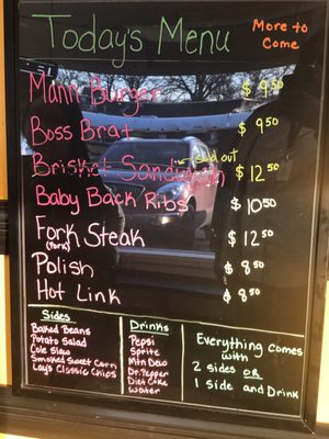 Menu photo 3 Mann Meats Florissant, MO Menu photo 3 Mann Meats Florissant, MO
