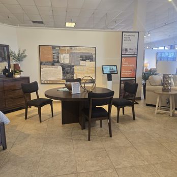 Ashley Store - Main floor showroom - Furniture Stores Near Me - Ballwin, Missouri