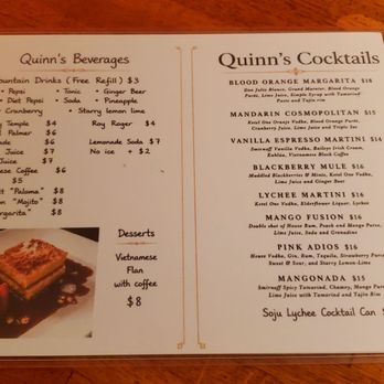 Quinn's Lighthouse - Menu (Comedy Oakland) - Seafood Near Me - Oakland, California Quinn's Lighthouse - Menu (Comedy Oakland) - Seafood Near Me - Oakland, California