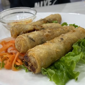 Viet Time - A1. Fried Egg Rolls - Vietnamese Near Me - San Bruno, California