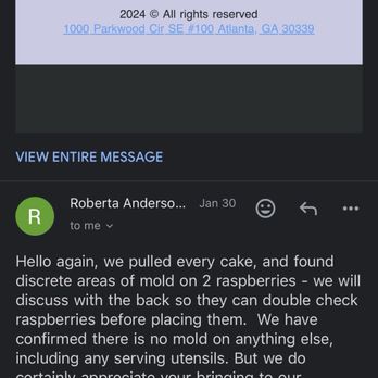 Rick's Dessert Diner - Lots of excuses and no apologies - Desserts Near Me - Sacramento, California Rick's Dessert Diner - Lots of excuses and no apologies - Desserts Near Me - Sacramento, California