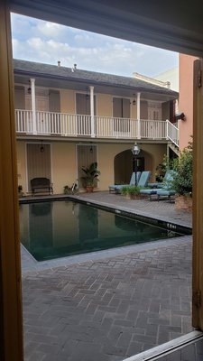 Dauphine Orleans Hotel by null