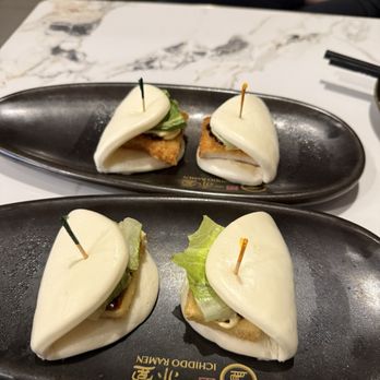 Ichiddo - Tofu Bun(2) - Ramen Near Me - Newburgh, New York