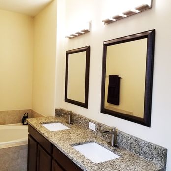 MasterMind HandyMan - Bathroom Mirror Countertop Vanity - Handyman Near Me MasterMind HandyMan - Bathroom Mirror Countertop Vanity - Handyman Near Me