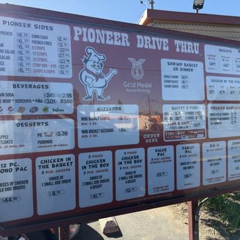 Pioneer Chicken - Chicken Shop Near Me - Bell Gardens, California Pioneer Chicken - Chicken Shop Near Me - Bell Gardens, California
