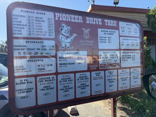 Menu photo 8 Pioneer Chicken Bell Gardens, CA Menu photo 8 Pioneer Chicken Bell Gardens, CA