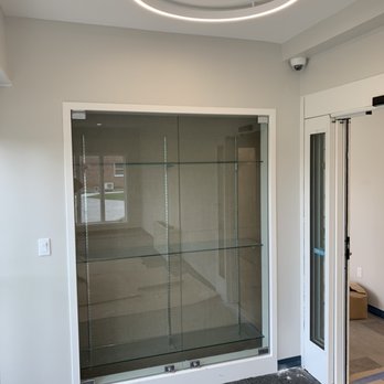 Sublime Shower Doors - Bayport- Blue Point Library Reno - Glass & Mirrors Near Me