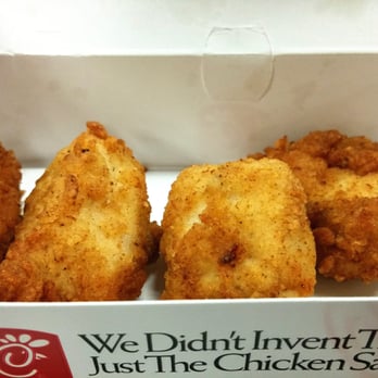 Chick-fil-A - Yummy Chicken Nuggets ^_~ - Fast Food Near Me - Shreveport, Louisiana Chick-fil-A - Yummy Chicken Nuggets ^_~ - Fast Food Near Me - Shreveport, Louisiana
