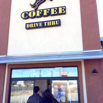Kangaroo Coffee - Order Counter - Coffee & Tea Near Me - Colorado Springs, Colorado Kangaroo Coffee - Order Counter - Coffee & Tea Near Me - Colorado Springs, Colorado