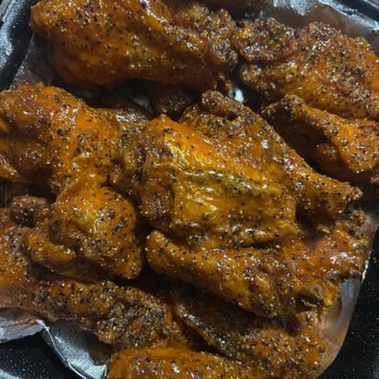 Dream Wingz - Original hot lemon pepper - Chicken Wings Near Me - Clarksville, Tennessee Dream Wingz - Original hot lemon pepper - Chicken Wings Near Me - Clarksville, Tennessee