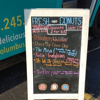 Donna's Delicious Dozen - Donuts Near Me - Columbus, Ohio
