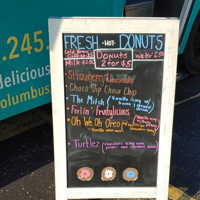 Menu photo 2 Donna's Delicious Dozen Columbus, OH