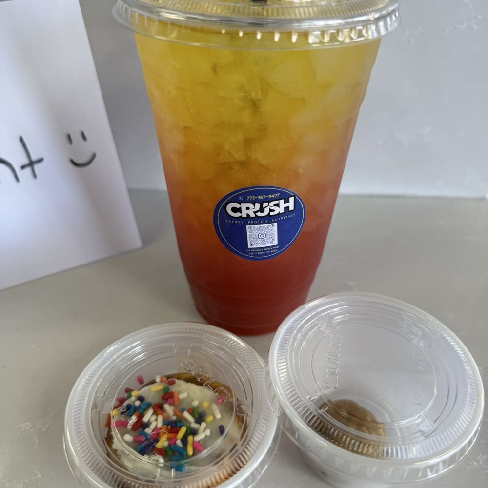 Elite Experience: Crush Nutrition - Yelp Events Near Me - Reno, Nevada Elite Experience: Crush Nutrition - Yelp Events Near Me - Reno, Nevada