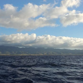 North Shore Catamaran Charters - 2 hour Sunset Boat Tour on the North Shore of Oahu out of Haleiwa Harbor. - Boating Near Me - Haleiwa, Hawaii
