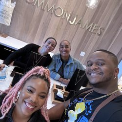 Uncommon James