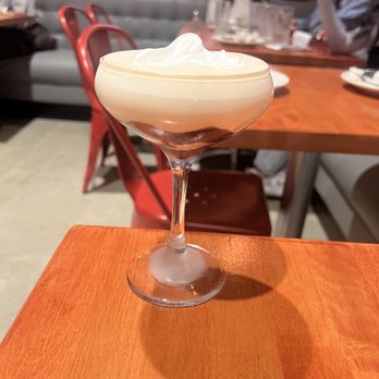 Square Peg Pizzeria & Bar - Tiramisu Martini - Italian Near Me - Mansfield, Connecticut Square Peg Pizzeria & Bar - Tiramisu Martini - Italian Near Me - Mansfield, Connecticut