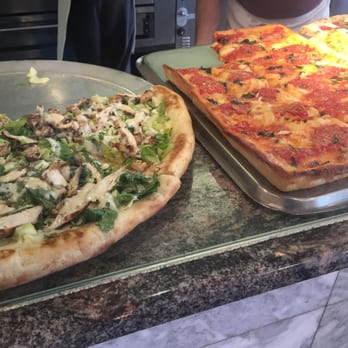 Rosa's Pizza - Pizza Near Me - Ridgewood, New York