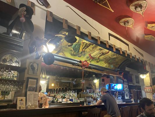Michigan House Cafe and Brew Pub by null