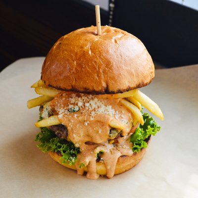 Knockabout Burgers by null